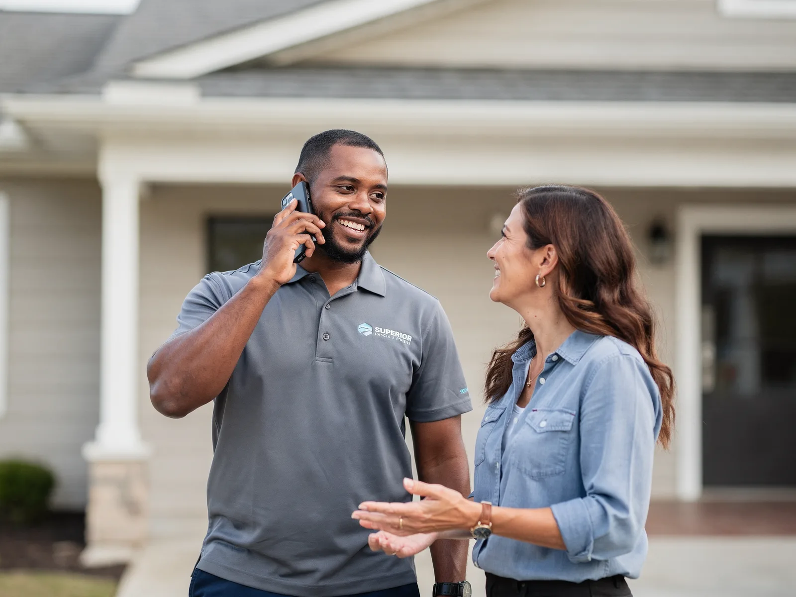 Fascia Repair Manlius, NY FAQs