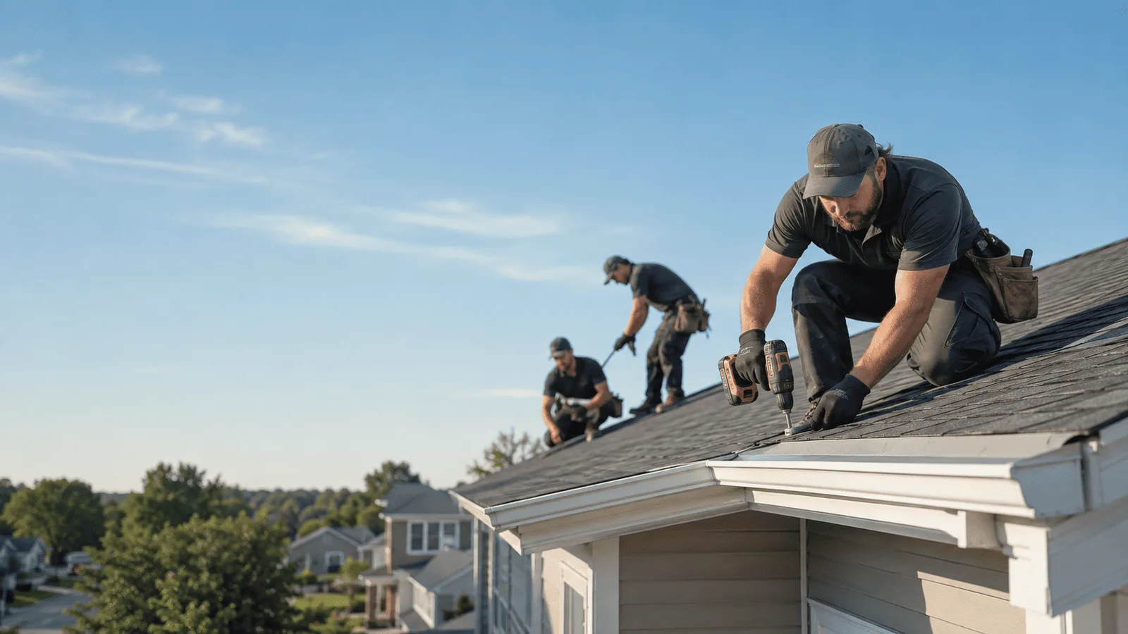 Fascia Repair in Manlius, NY around you